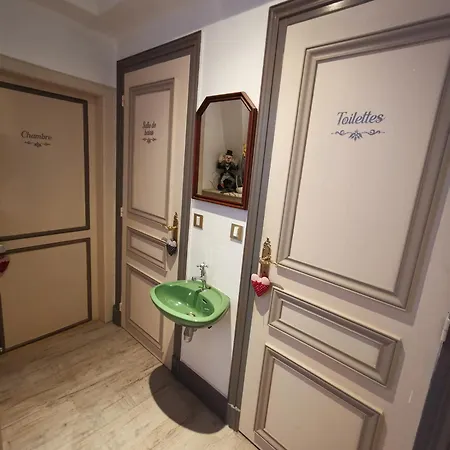 La Maison Du Bonheur 住宿加早餐酒店