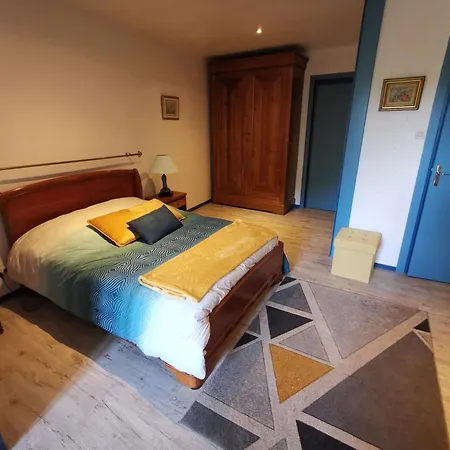 לינה וארוחת בוקר La Maison Du Bonheur