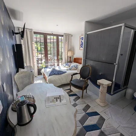 B&B La Maison Du Bonheur *