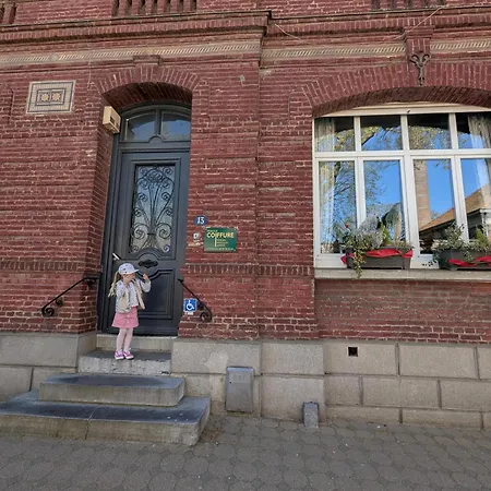 住宿加早餐酒店 La Maison Du Bonheur